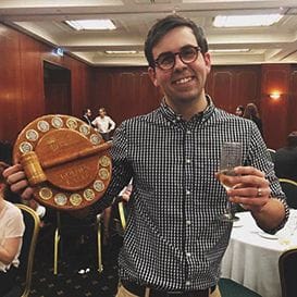 DPP LAWYER STEALS THE SHOW AT GOLDEN GAVEL DPP LAWYER STEALS THE SHOW AT GOLDEN GAVEL